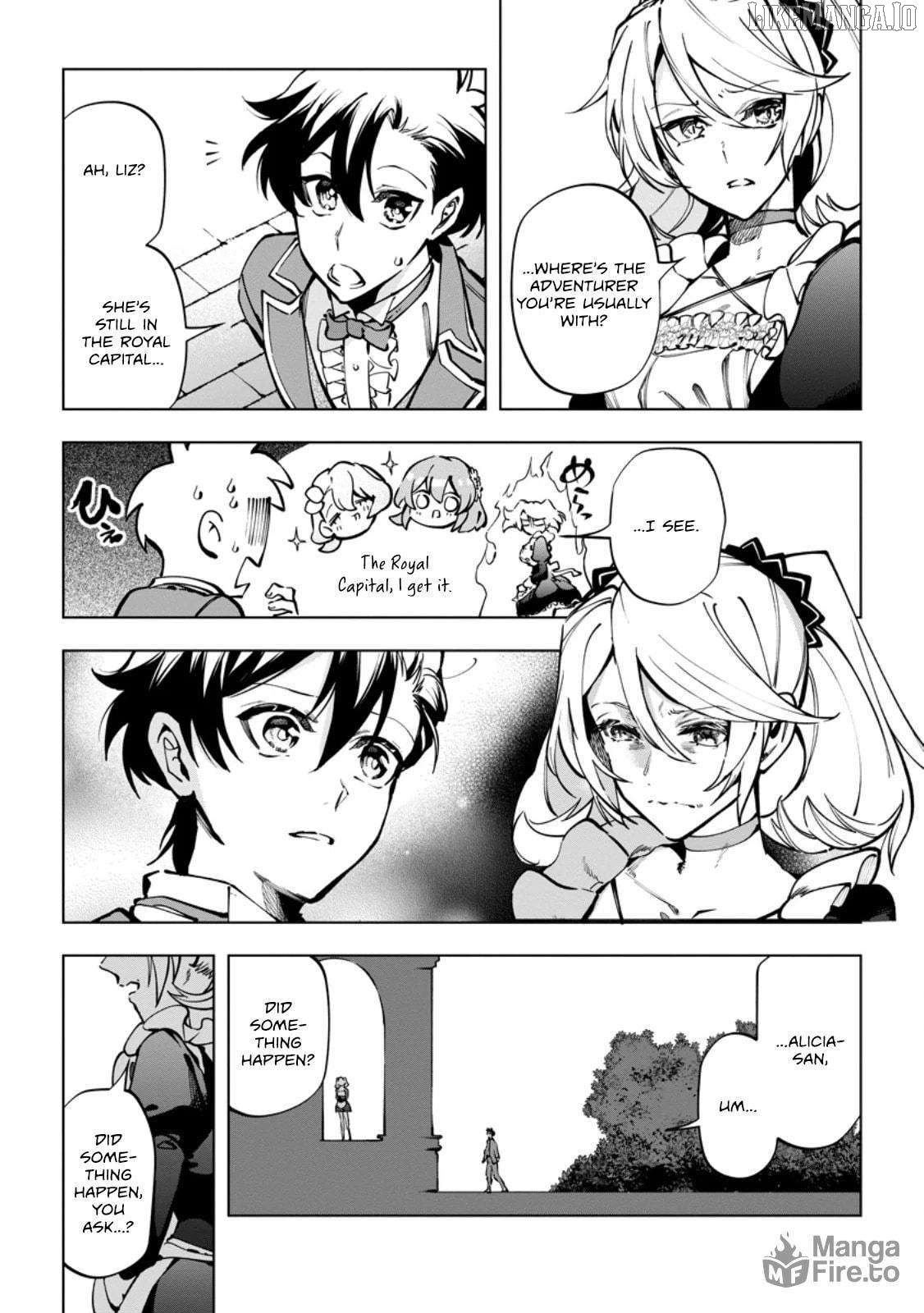 Isekai Craft Gurashi Jiyu Kimamana Seisan Shoku No Honobono Slow Life Chapter 37.2 - page 5