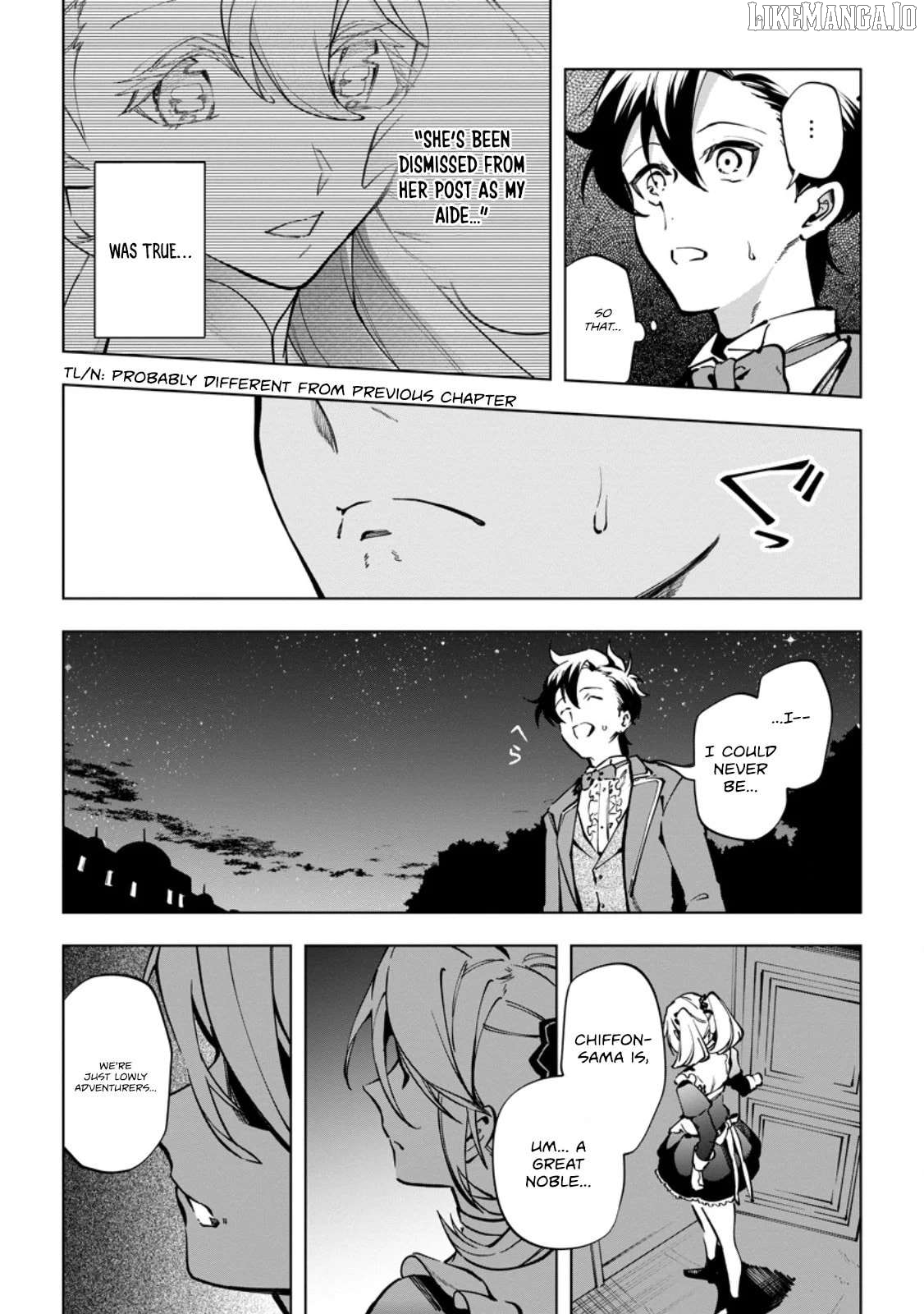 Isekai Craft Gurashi Jiyu Kimamana Seisan Shoku No Honobono Slow Life Chapter 37.2 - page 7