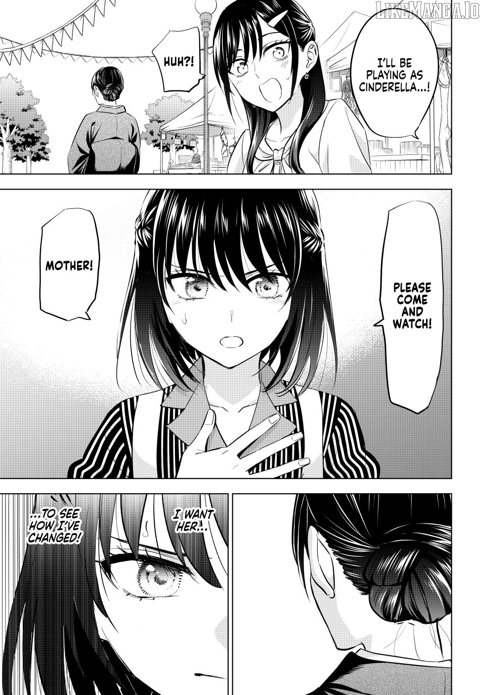 The Classroom of a Black Cat and a Witch Chapter 92 - page 20