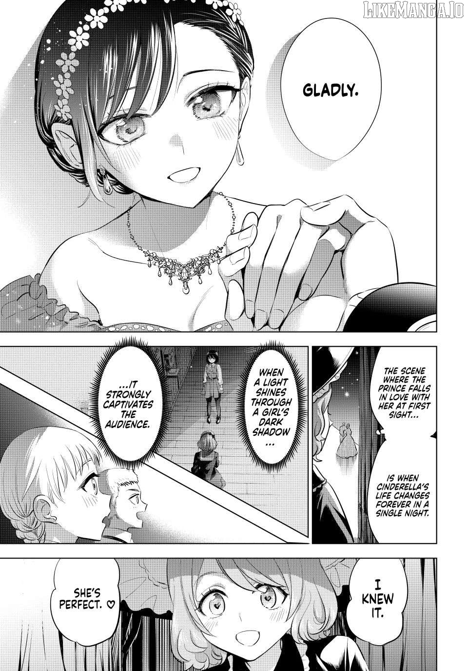 The Classroom of a Black Cat and a Witch Chapter 93 - page 18