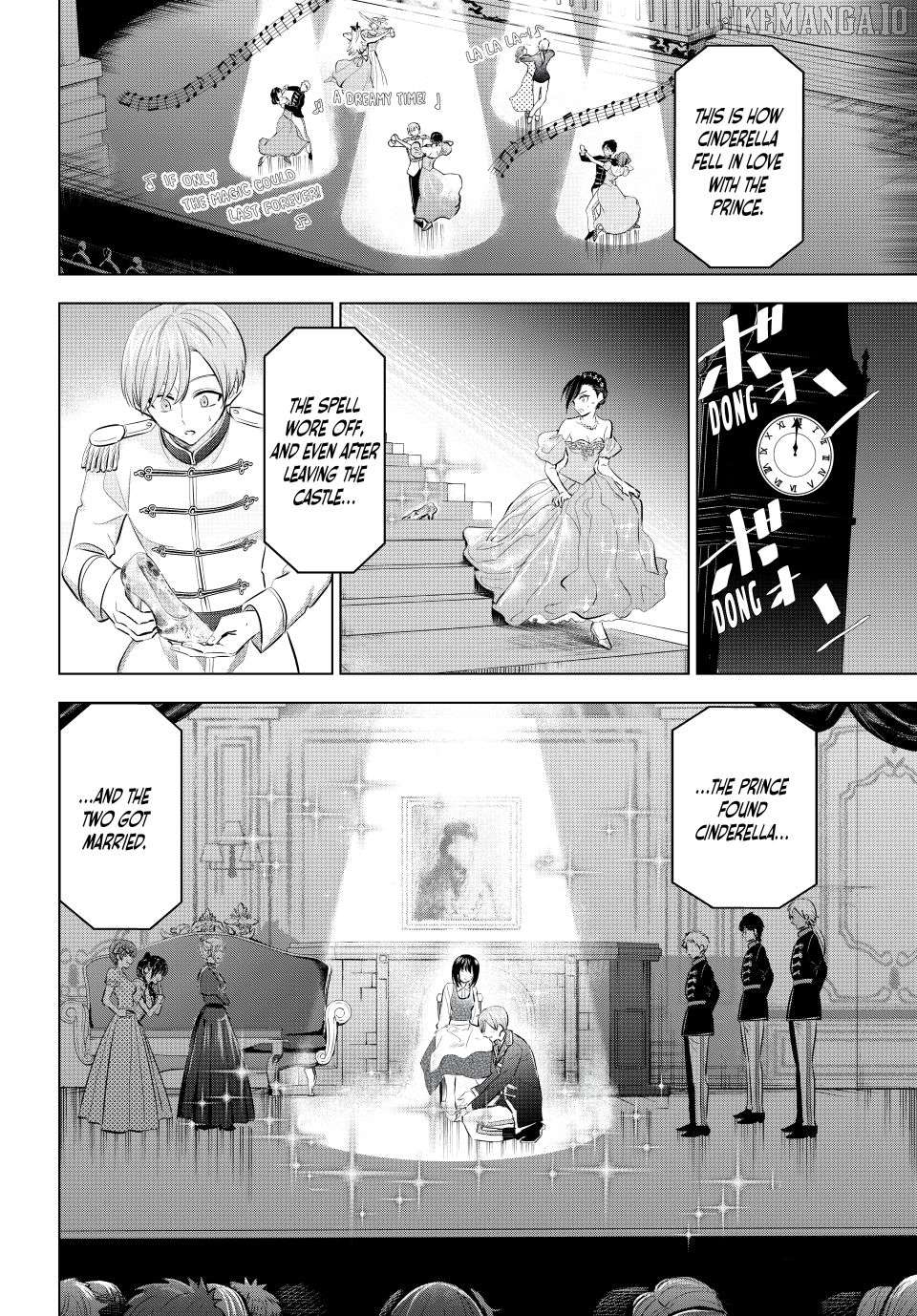 The Classroom of a Black Cat and a Witch Chapter 93 - page 19