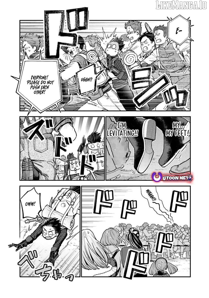 Seikatsu Mahoutsukai No Gekokujou Chapter 24.2 - page 1
