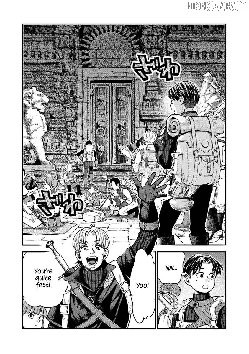 Seikatsu Mahoutsukai No Gekokujou Chapter 24.2 - page 10
