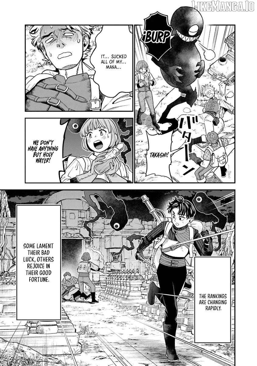 Seikatsu Mahoutsukai No Gekokujou Chapter 24.2 - page 7