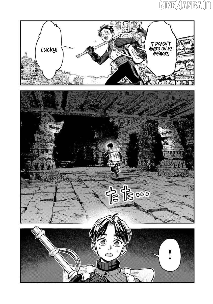 Seikatsu Mahoutsukai No Gekokujou Chapter 24.2 - page 9