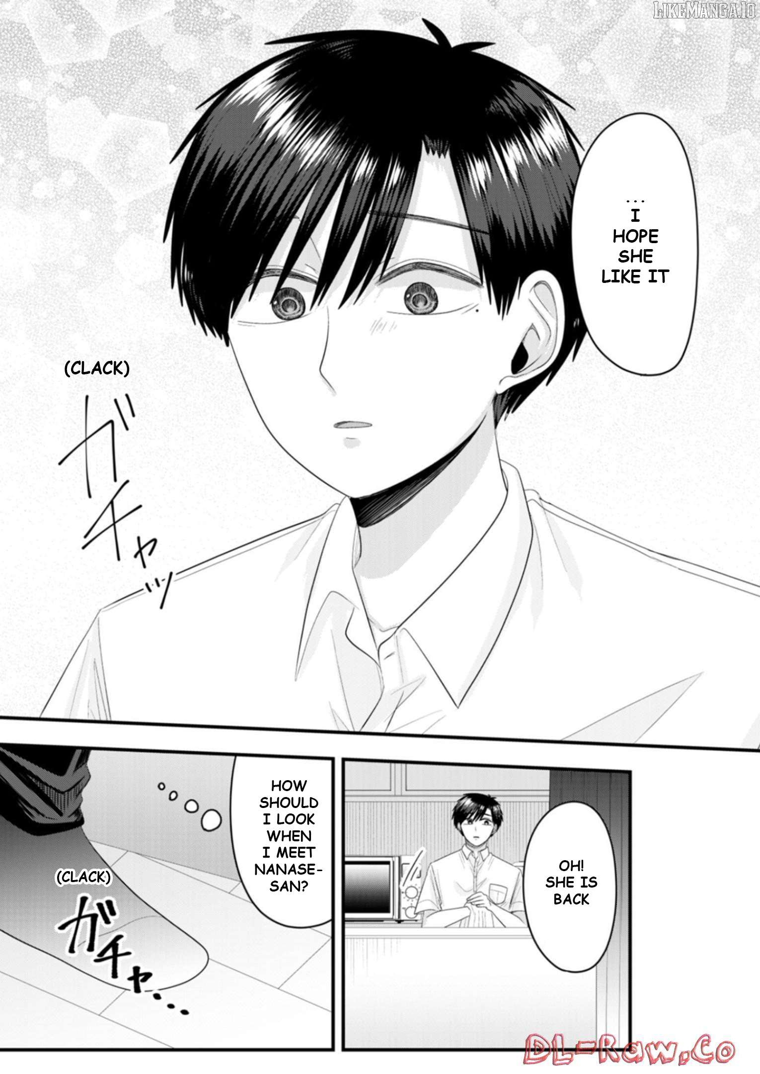 Nanase-San’s Crazy Love Obsession Chapter 32 - page 10