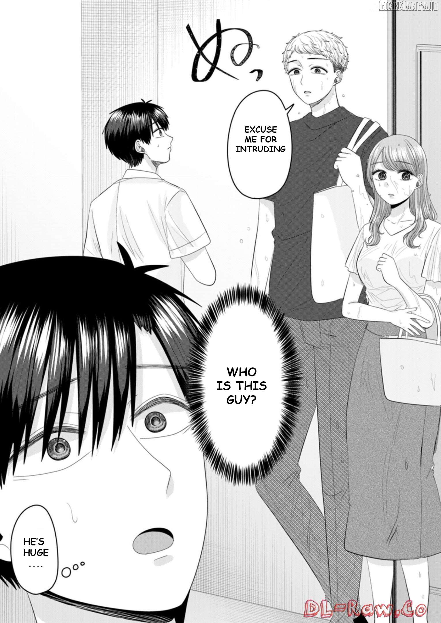 Nanase-San’s Crazy Love Obsession Chapter 32 - page 12