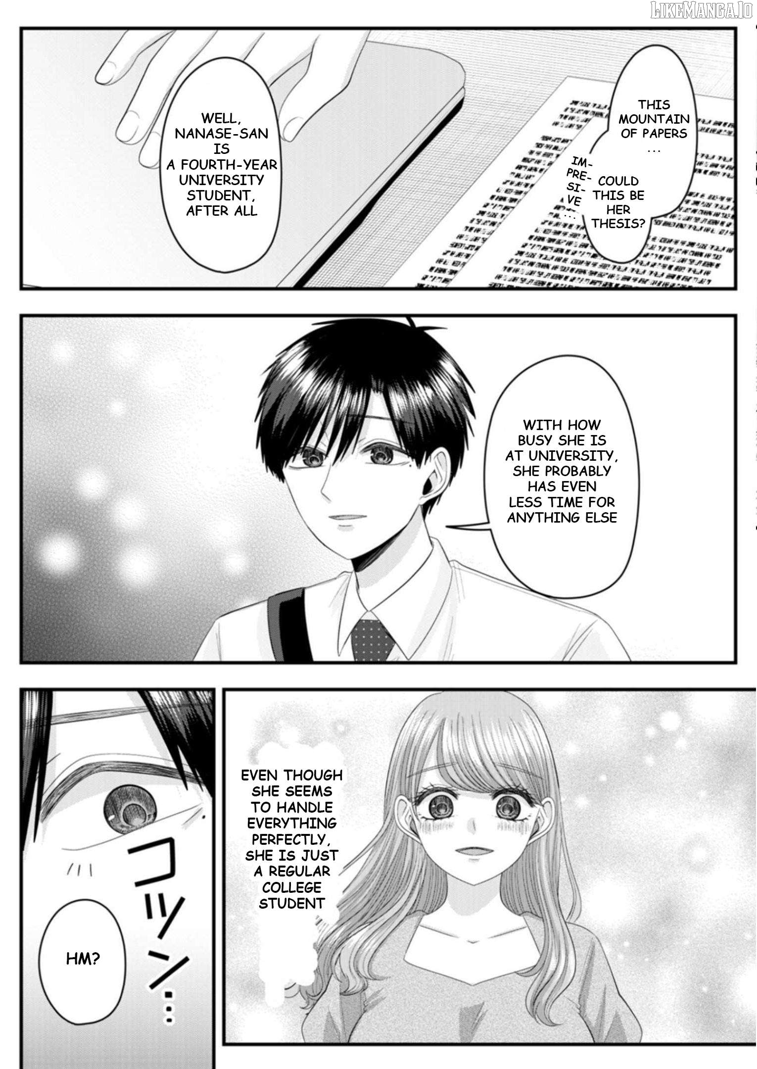 Nanase-San’s Crazy Love Obsession Chapter 32 - page 5