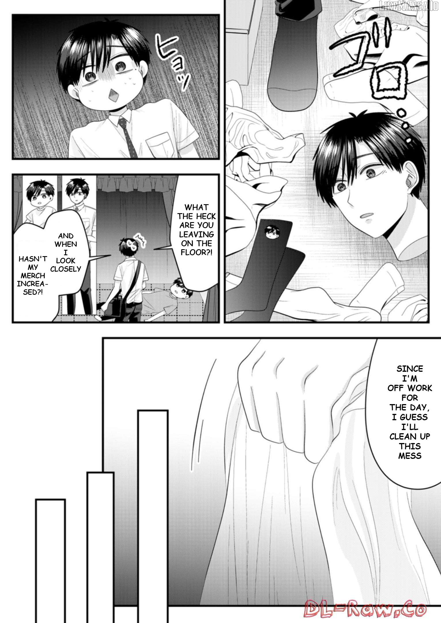 Nanase-San’s Crazy Love Obsession Chapter 32 - page 6