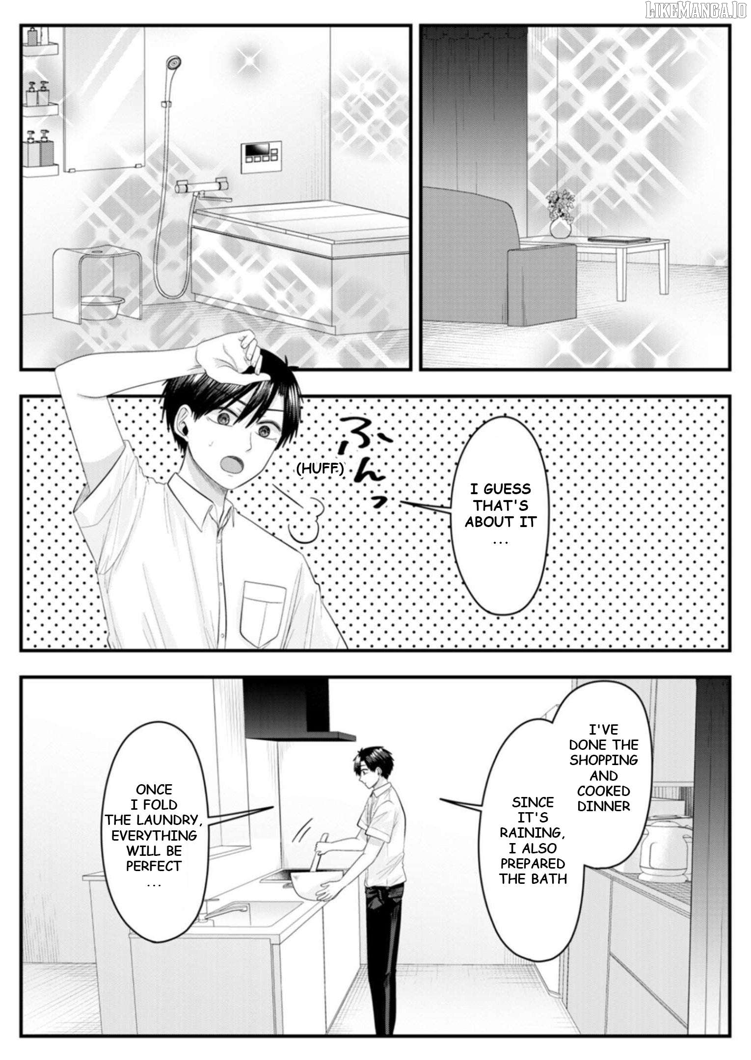 Nanase-San’s Crazy Love Obsession Chapter 32 - page 7