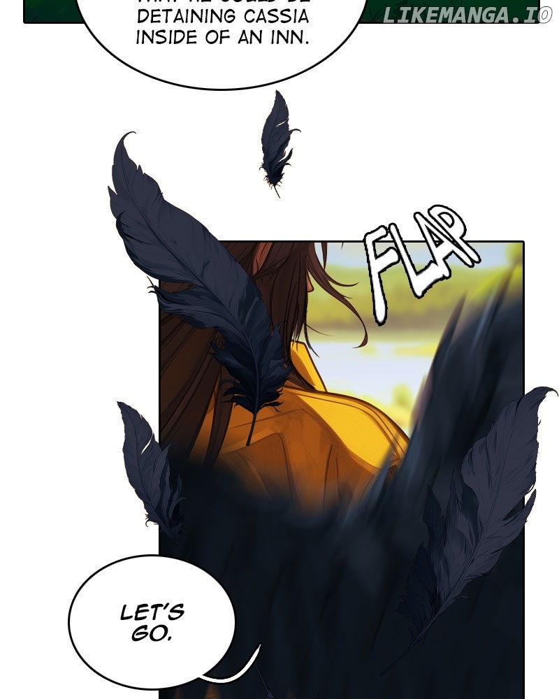 Blood Reverie Chapter 112 - page 13