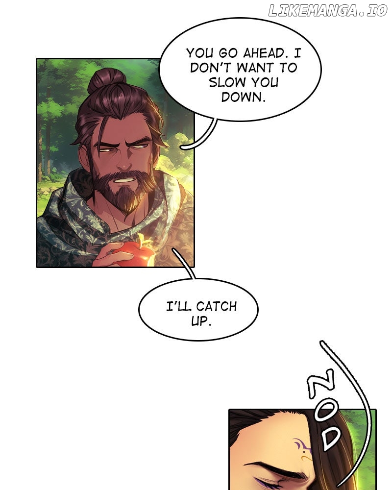 Blood Reverie Chapter 112 - page 15