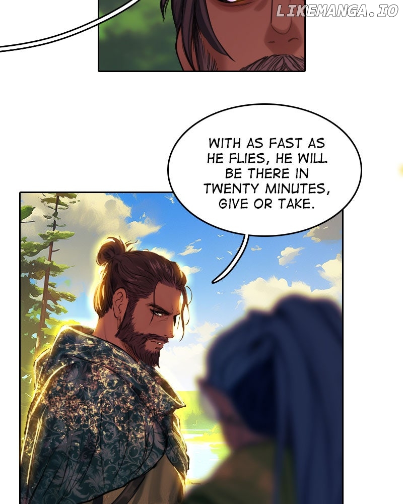 Blood Reverie Chapter 112 - page 19
