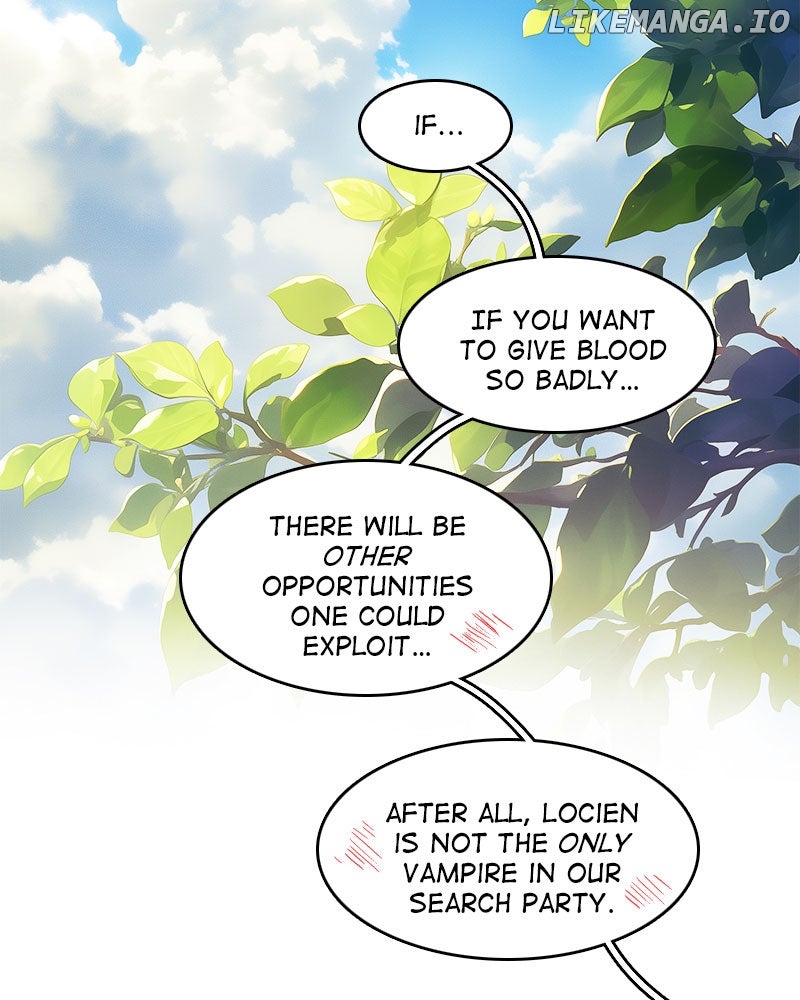 Blood Reverie Chapter 112 - page 30