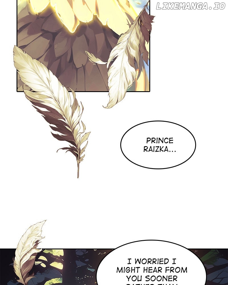 Blood Reverie Chapter 112 - page 47