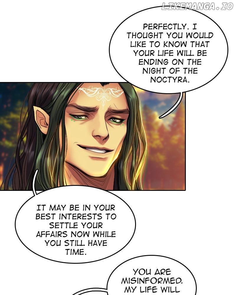 Blood Reverie Chapter 113 - page 16