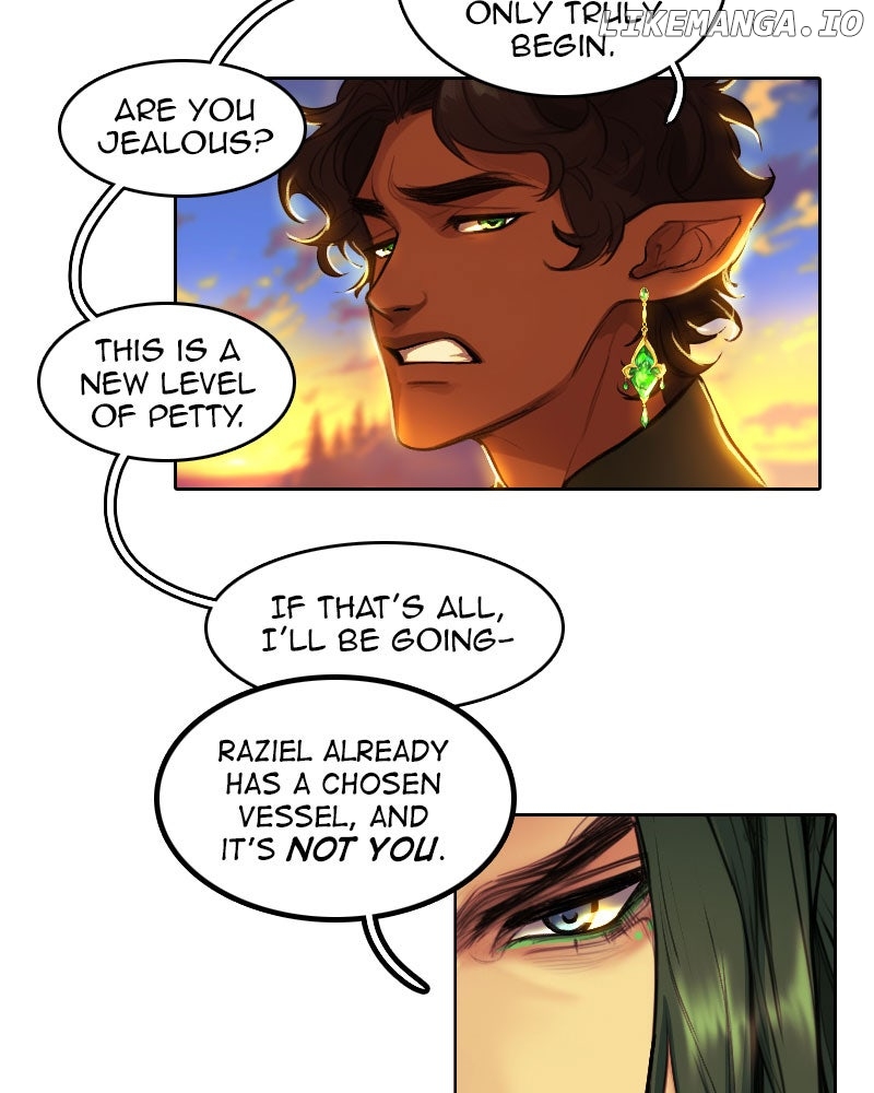 Blood Reverie Chapter 113 - page 17