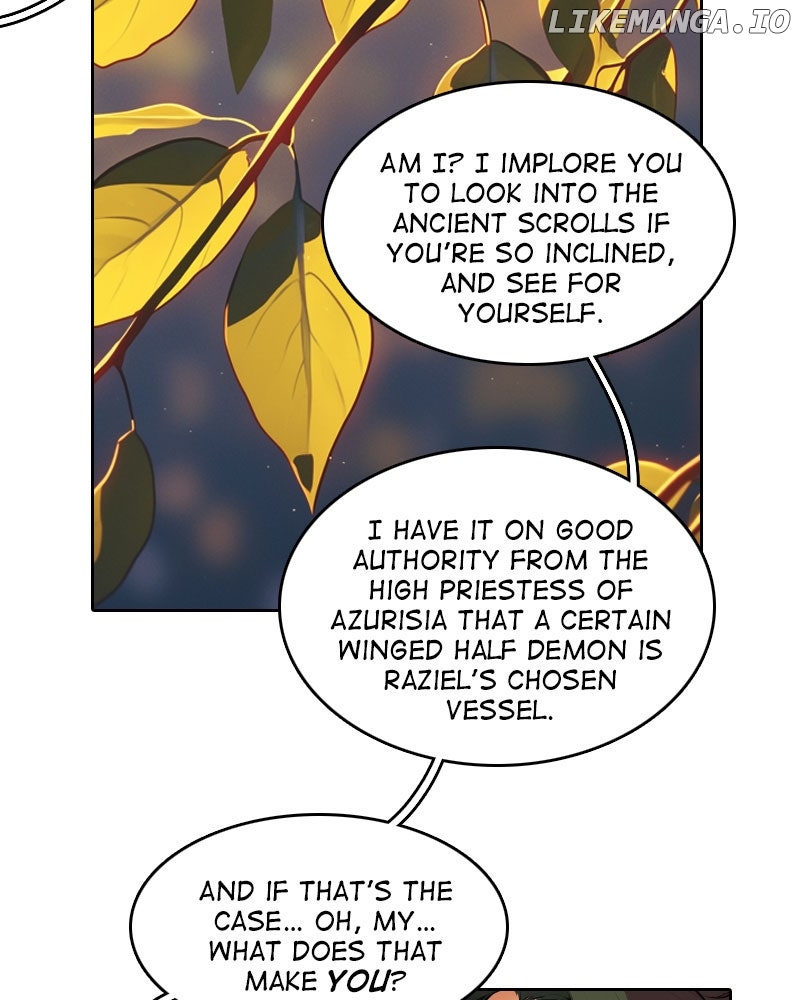 Blood Reverie Chapter 113 - page 20