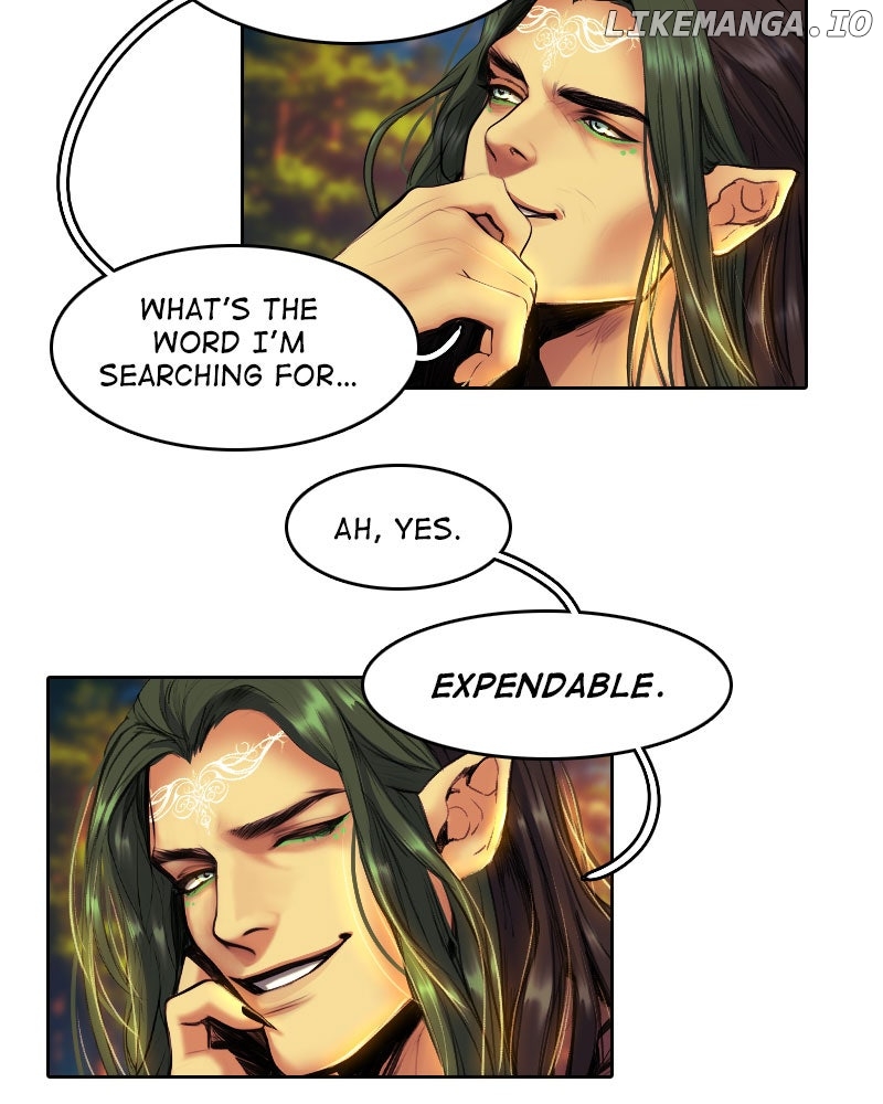 Blood Reverie Chapter 113 - page 21