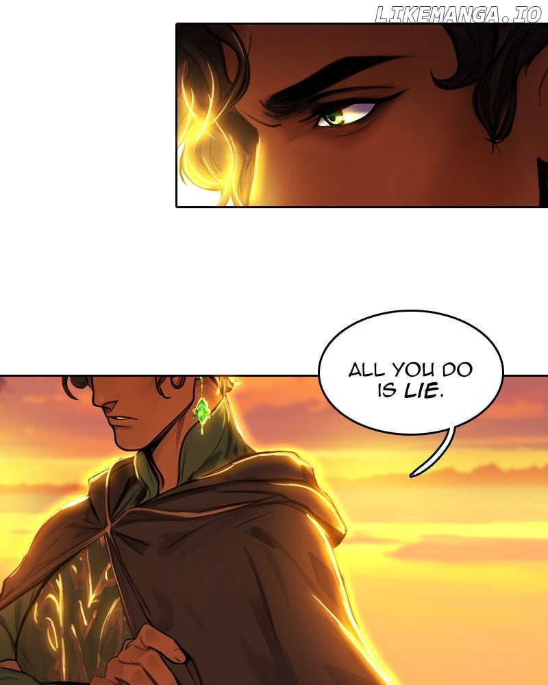 Blood Reverie Chapter 113 - page 27