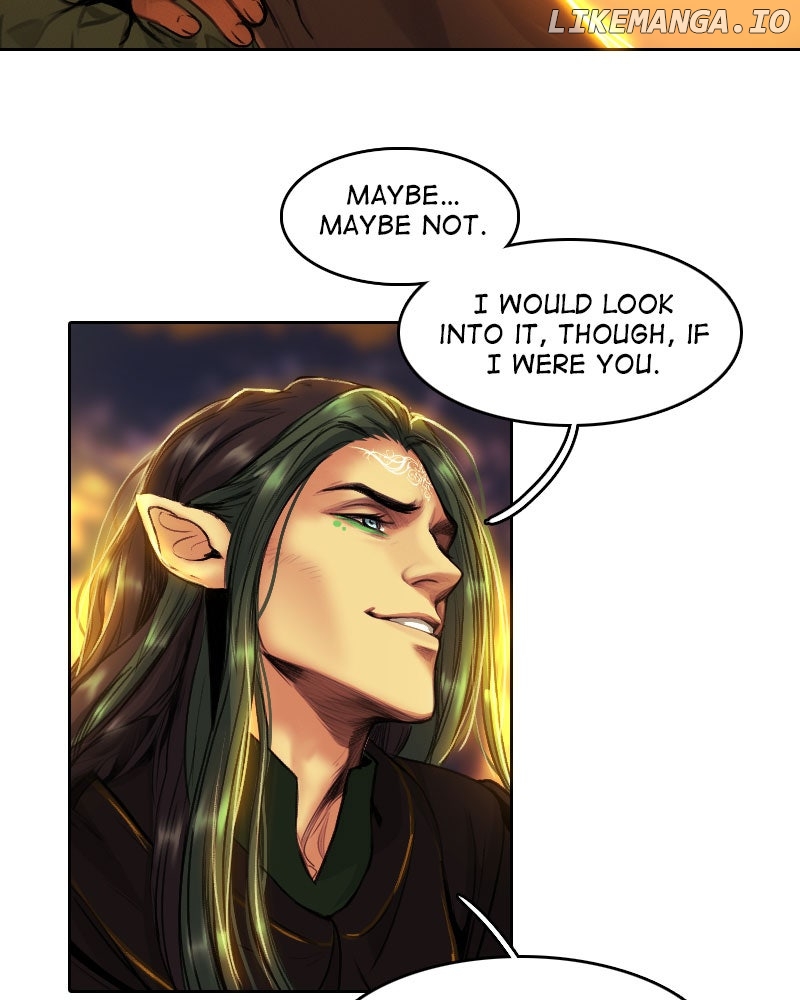 Blood Reverie Chapter 113 - page 28