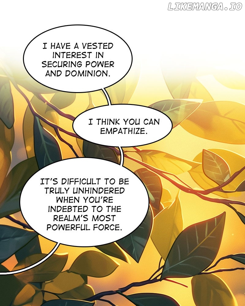 Blood Reverie Chapter 113 - page 30