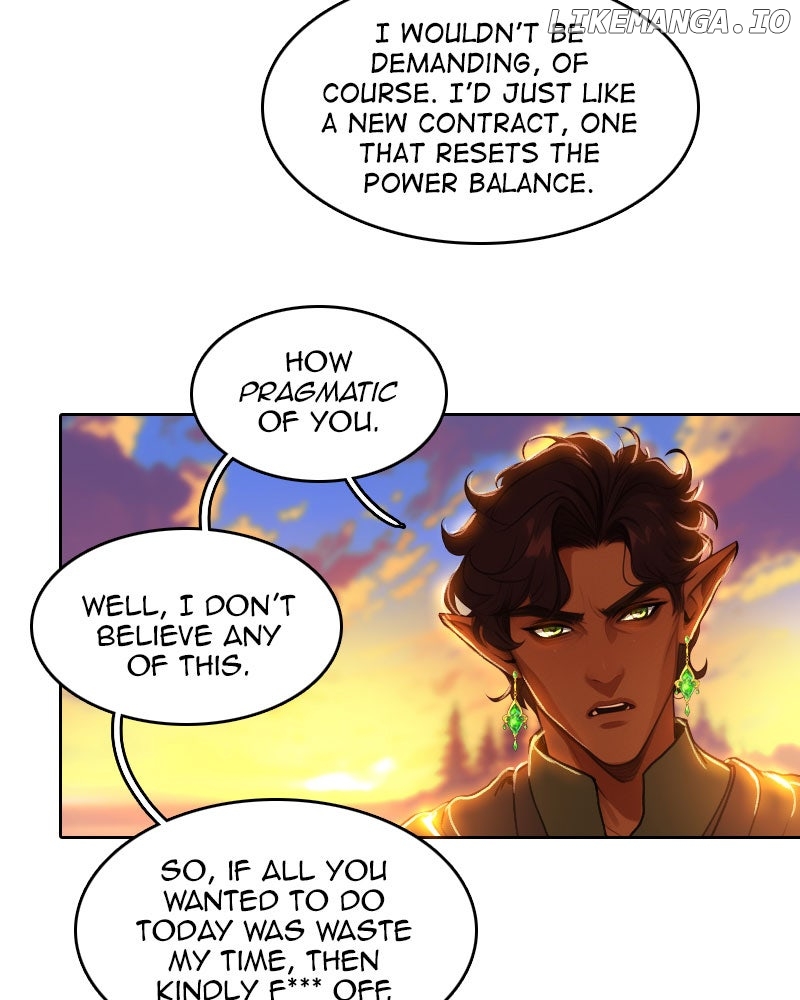 Blood Reverie Chapter 113 - page 42