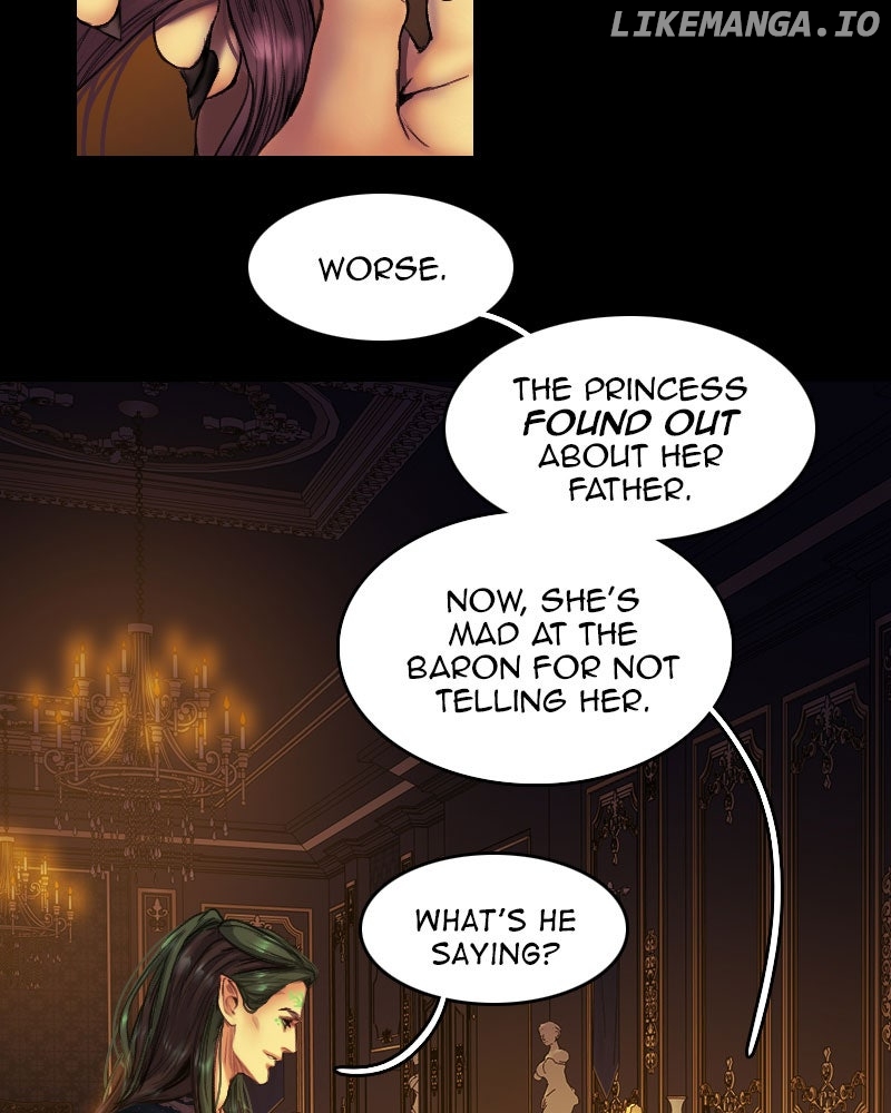 Blood Reverie Chapter 114 - page 6