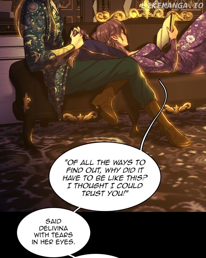 Blood Reverie Chapter 114 - page 7