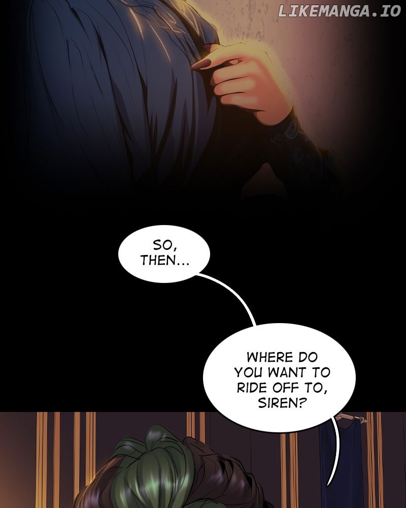 Blood Reverie Chapter 114 - page 17