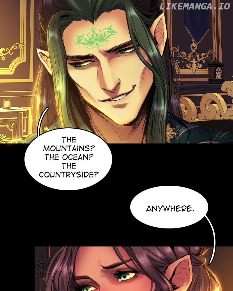 Blood Reverie Chapter 114 - page 18