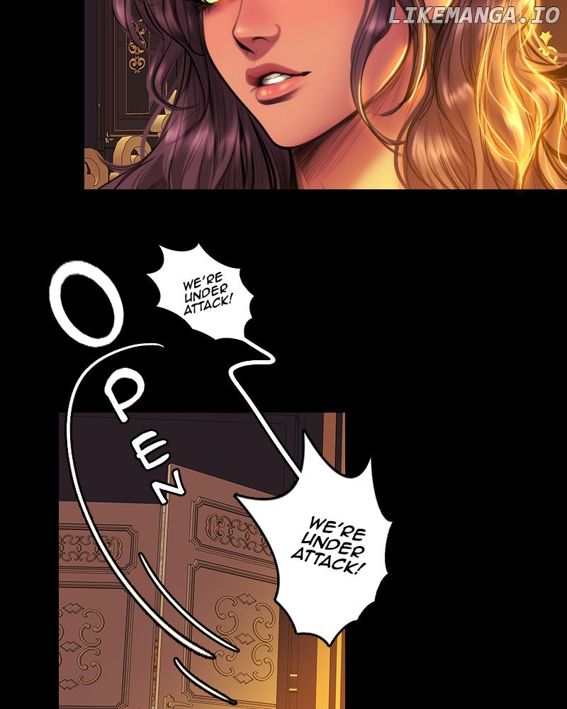 Blood Reverie Chapter 114 - page 19
