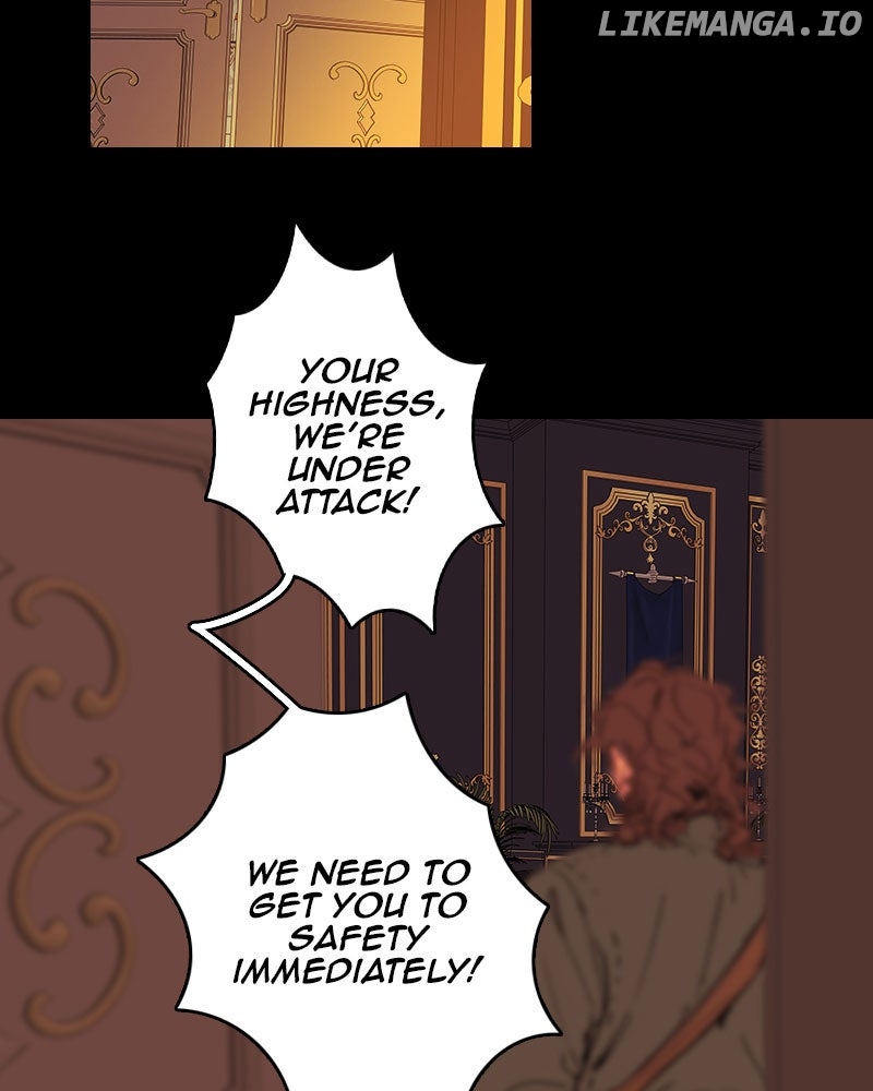 Blood Reverie Chapter 114 - page 20