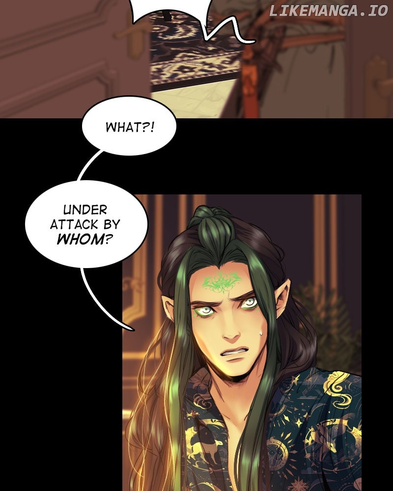 Blood Reverie Chapter 114 - page 21