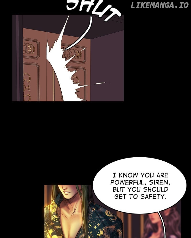 Blood Reverie Chapter 114 - page 27