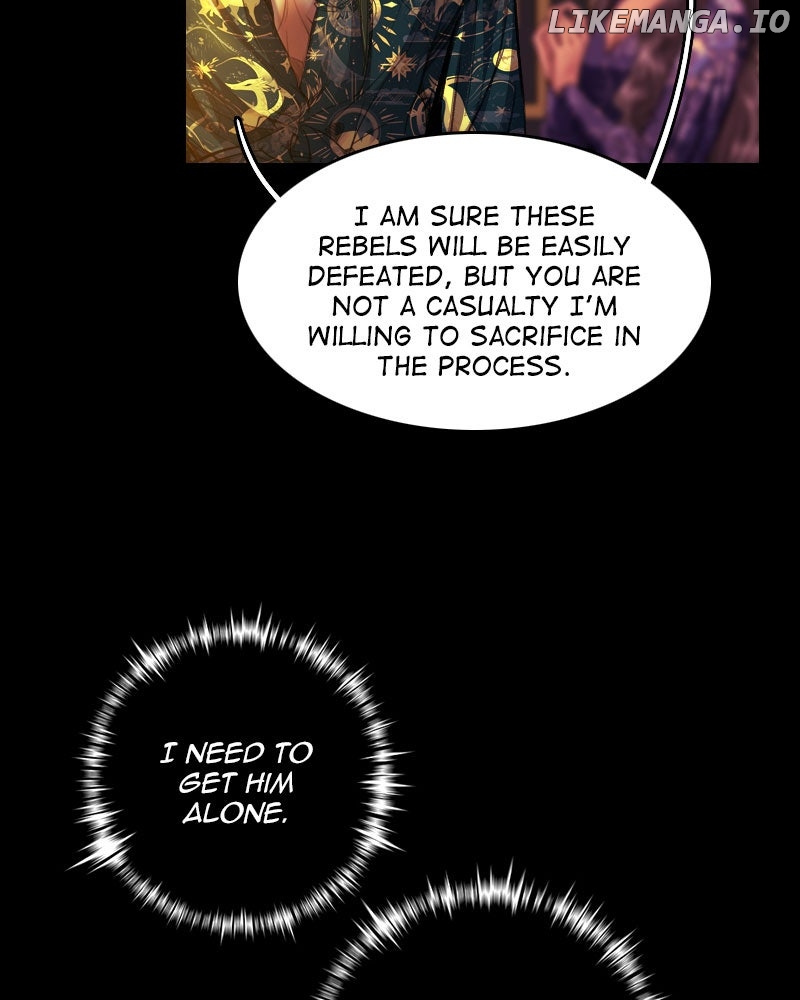 Blood Reverie Chapter 114 - page 28