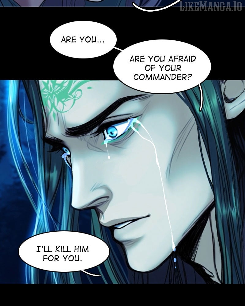 Blood Reverie Chapter 115 - page 5