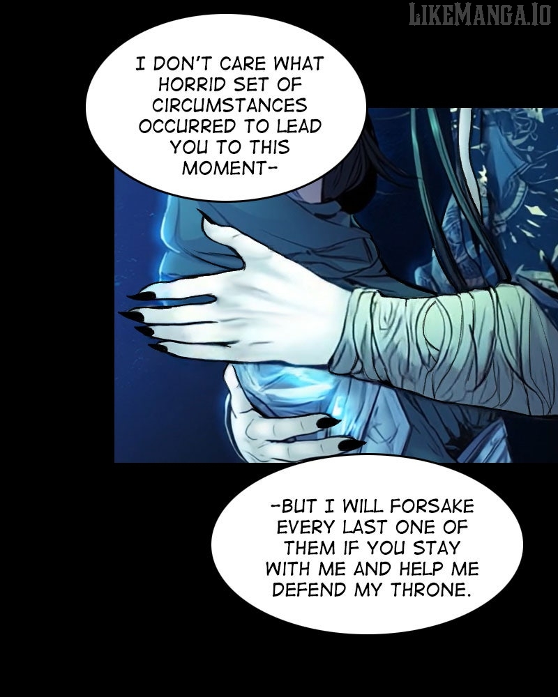Blood Reverie Chapter 115 - page 16