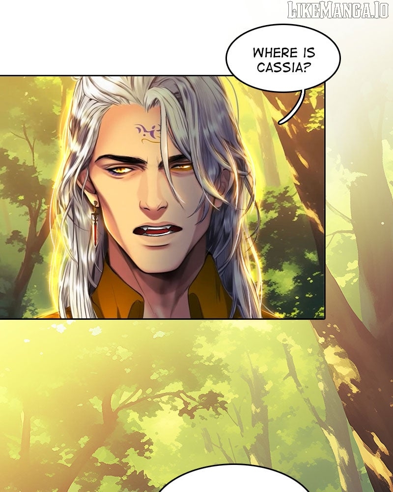 Blood Reverie Chapter 116 - page 9