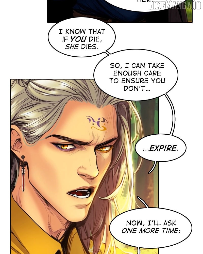 Blood Reverie Chapter 116 - page 14