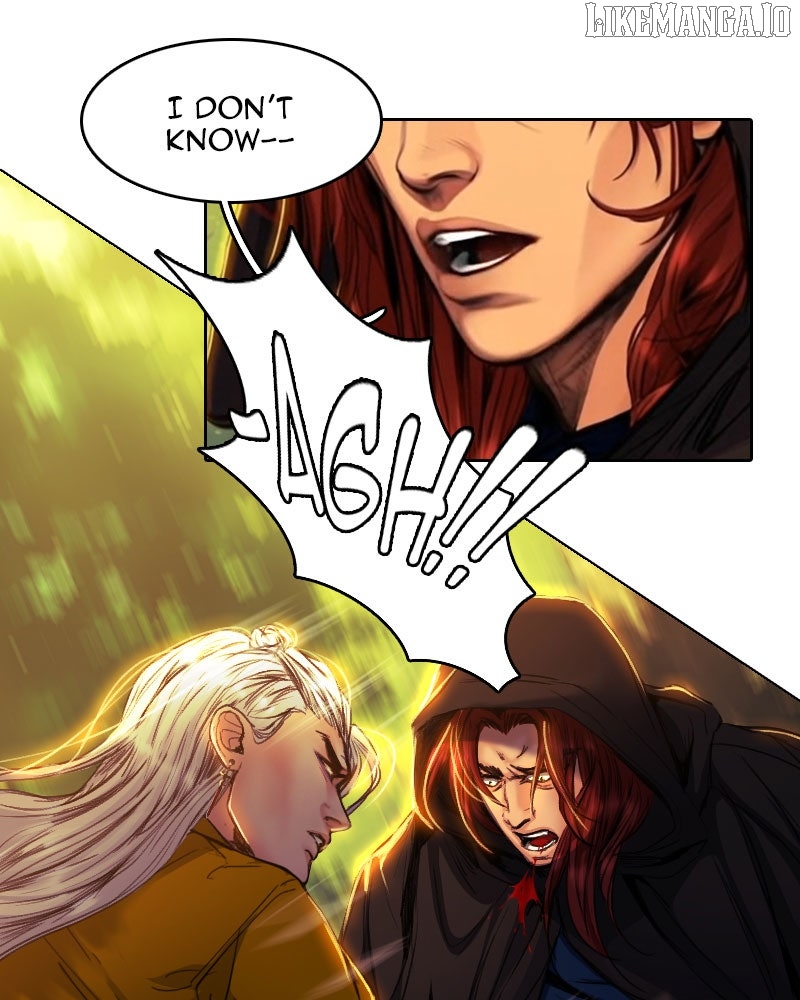 Blood Reverie Chapter 116 - page 16