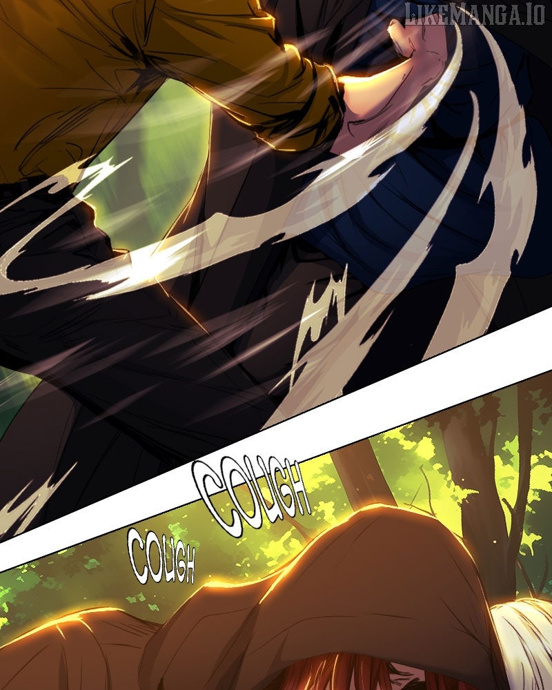 Blood Reverie Chapter 116 - page 17