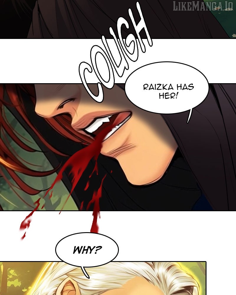 Blood Reverie Chapter 116 - page 19