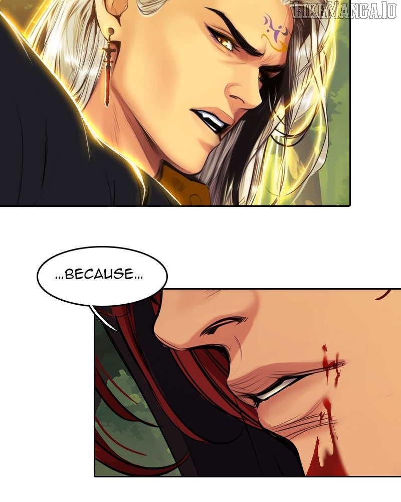 Blood Reverie Chapter 116 - page 20