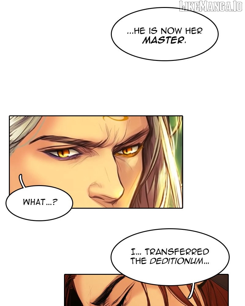 Blood Reverie Chapter 116 - page 21