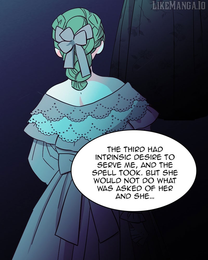 Blood Reverie Chapter 116 - page 57