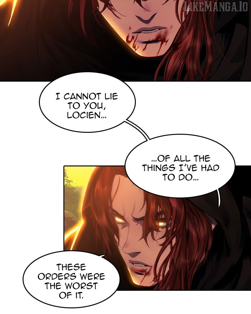 Blood Reverie Chapter 116 - page 59
