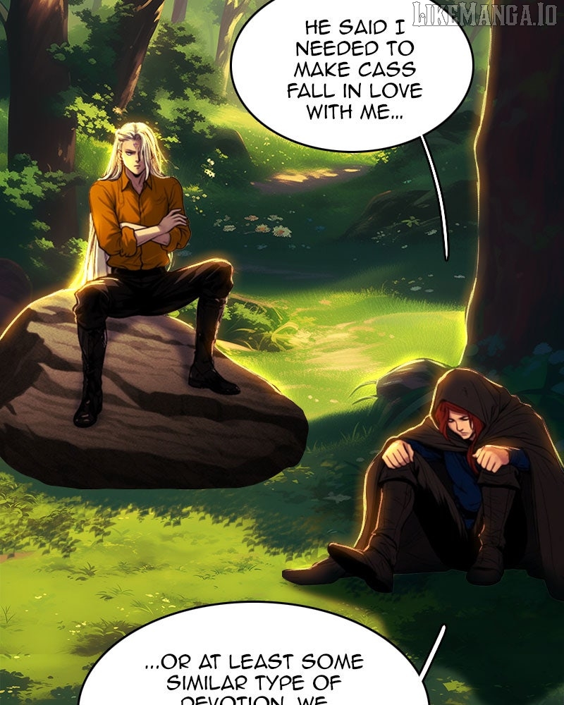 Blood Reverie Chapter 117 - page 2