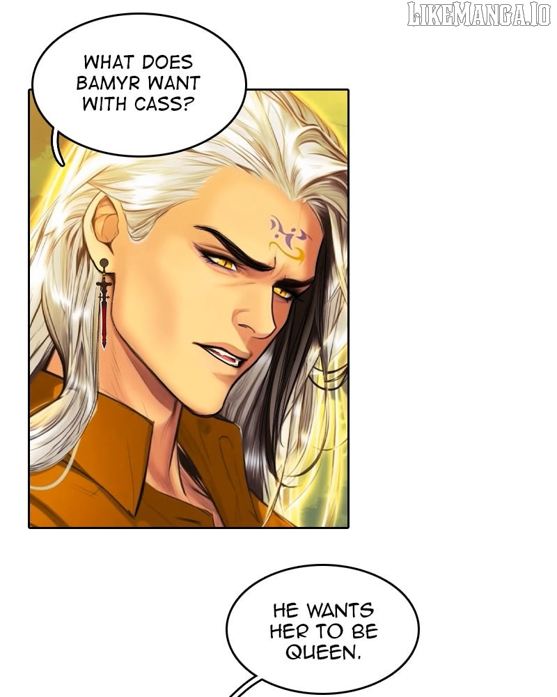Blood Reverie Chapter 117 - page 8