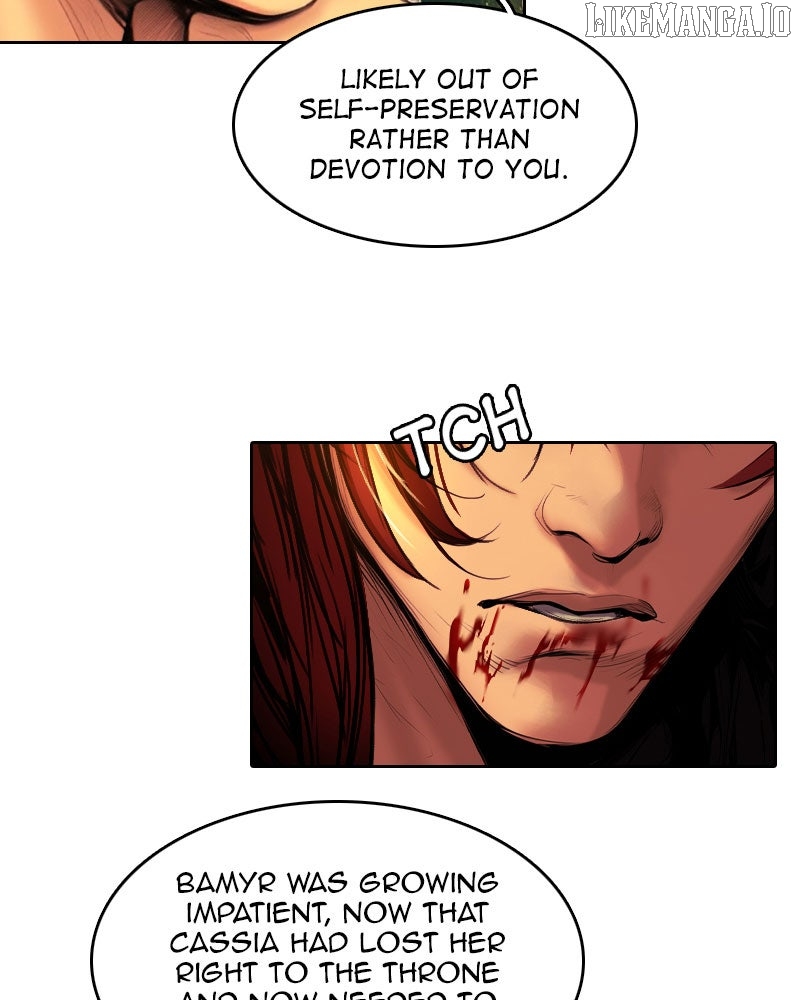 Blood Reverie Chapter 117 - page 20